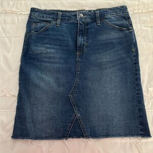 Universal Thread Blue Jean Skirt